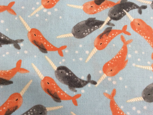 Unicorn Of The Sea