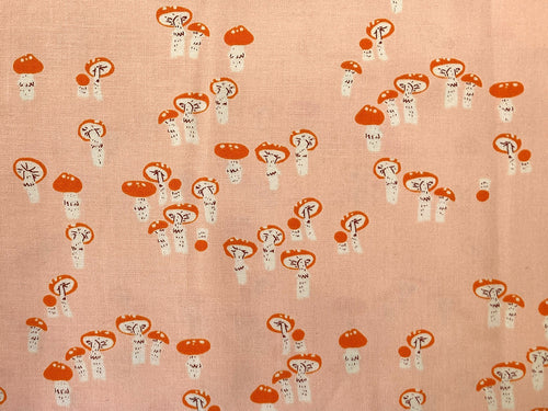 Far Far Away Mushrooms