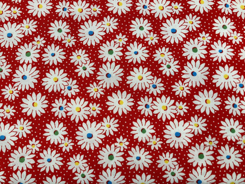 Sugarcube Daisy Dots