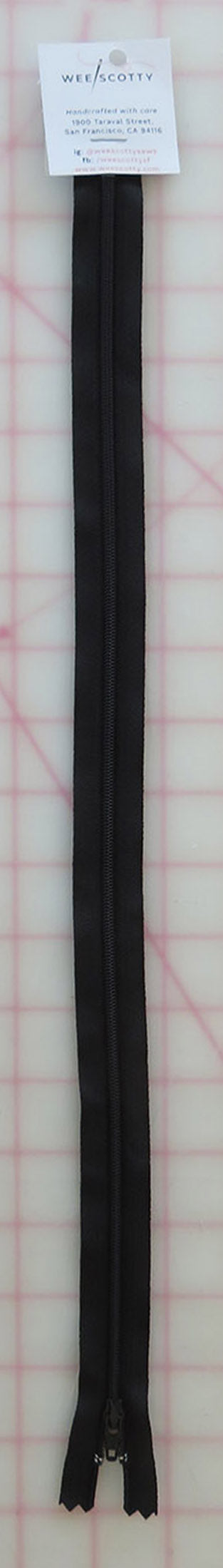 Zipper 18