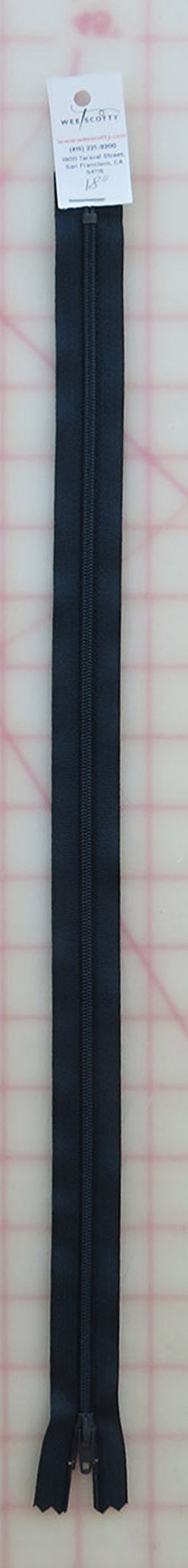 Zipper 18