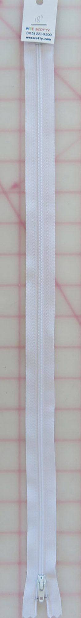 Zipper 18