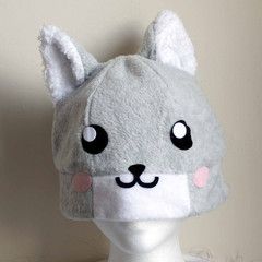 Fleece Animal Hats SUNDAY FREE Class 12/23