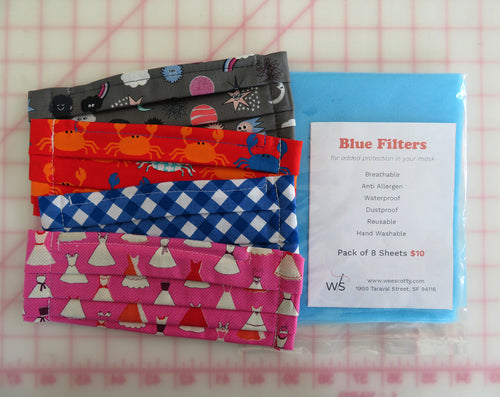 Blue Filters