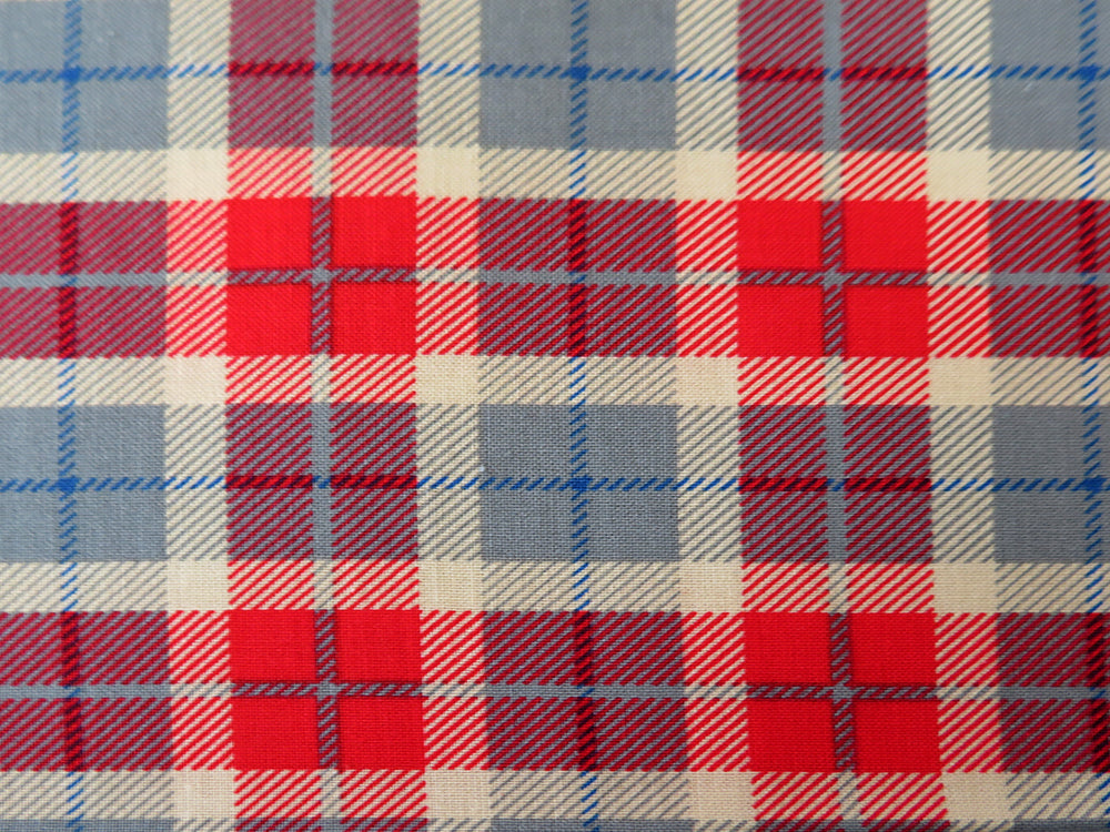 Windham Dad Plaids Grey