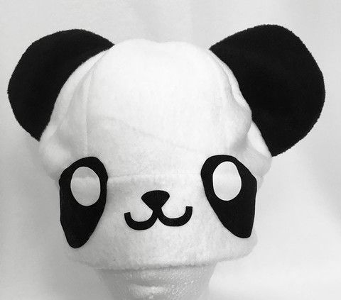 Fleece Animal Hats SUNDAY FREE Class 12/9 II