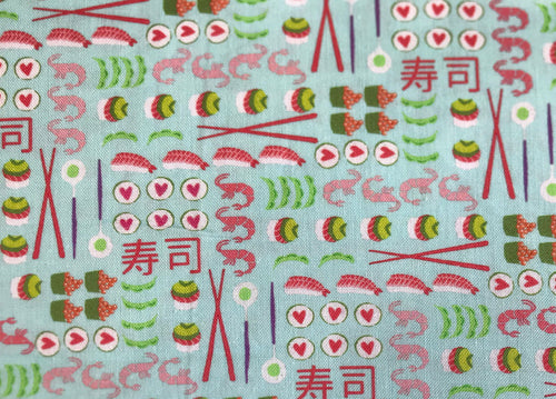 I Love Sushi
