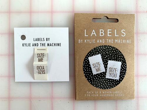 Kylie & the Machine Labels