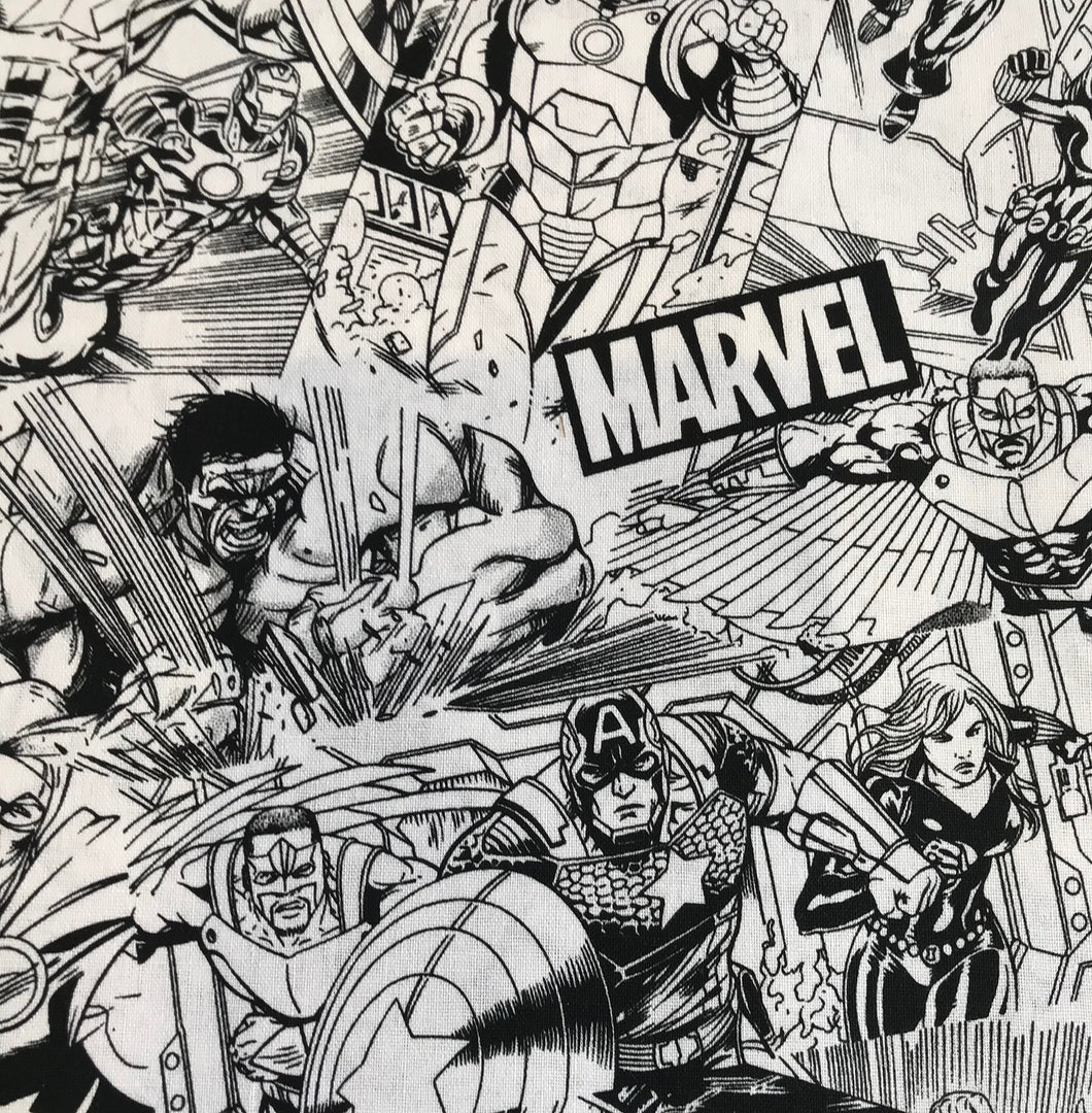 Avengers Team Drawing by Chris DelVecchio - Fine Art America