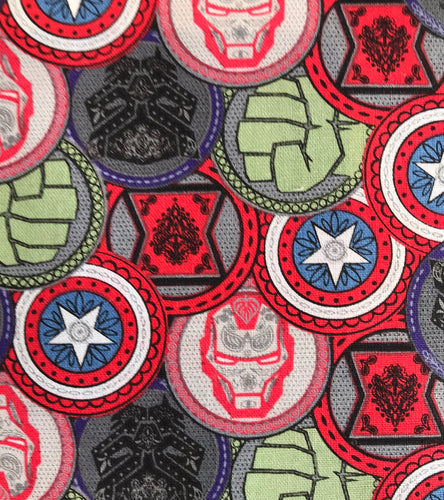 Marvel Coins