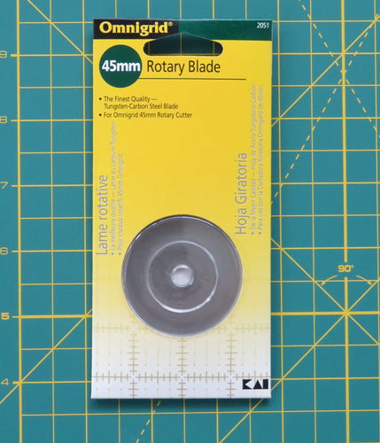 Rotary Blade 45mm From Checkers