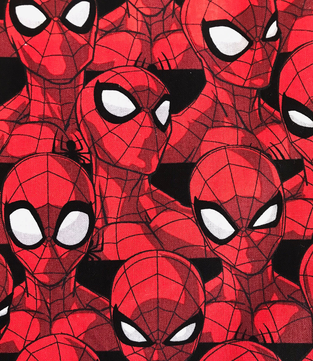 Fabric Street Marvel's Spider-Man Spider Sense Character Fabric