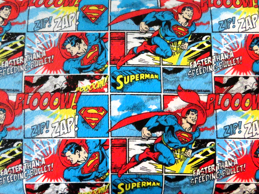 Superman Stripe